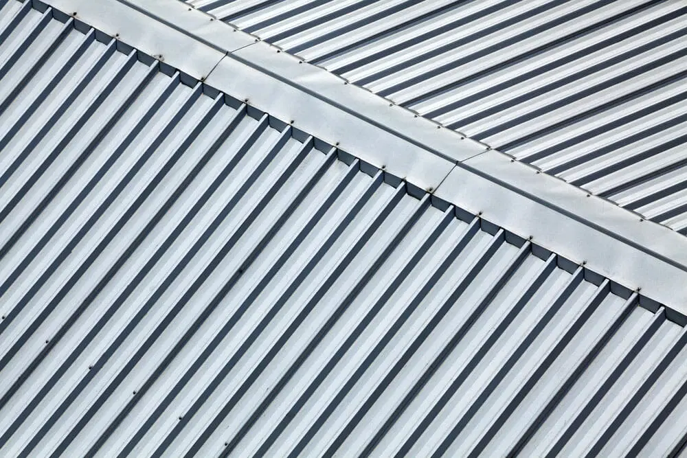 Aluminum Metal Maryland Roofing