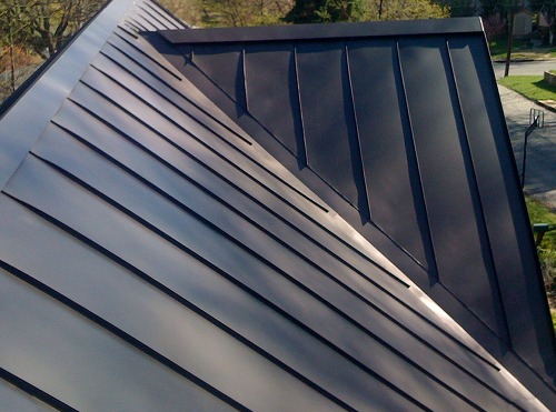 Metal Maryland Roofing