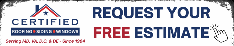 Request your free estimate from Certified Inc