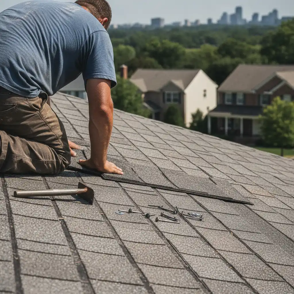 Roof Repair in Columbia, MD 1 Roof Repair in Columbia, MD in Columbia, MD