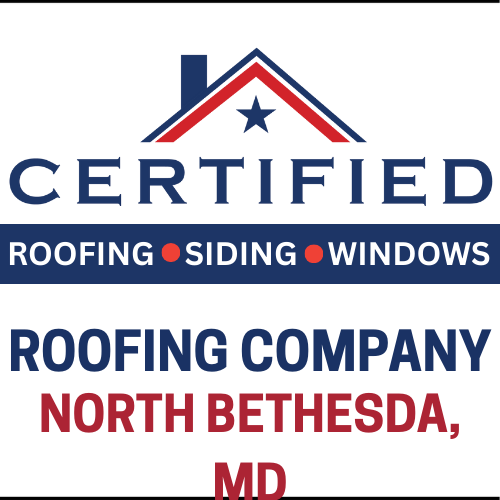 Roofing Company in North Bethesda, MD | Certified Roofing