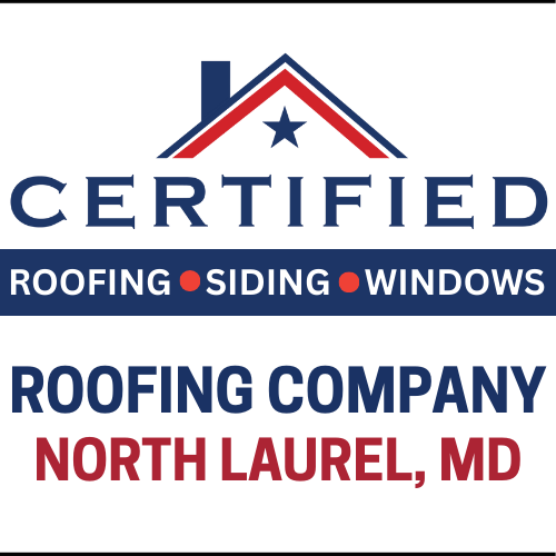 Roofing Contractor in North Laurel, MD | Certified Roofing