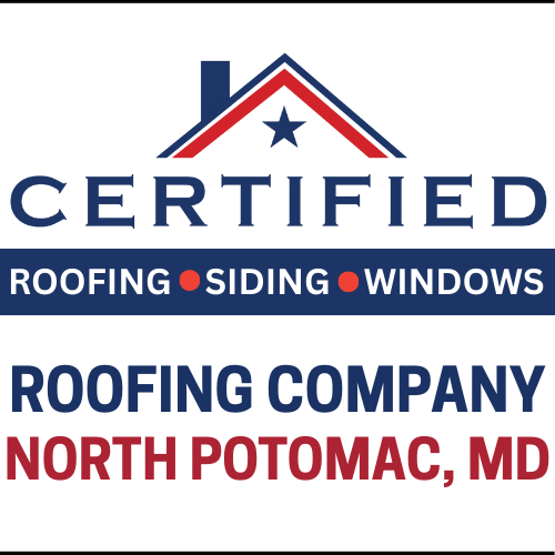 Roofing Company in North Potomac, MD | Certified Roofing