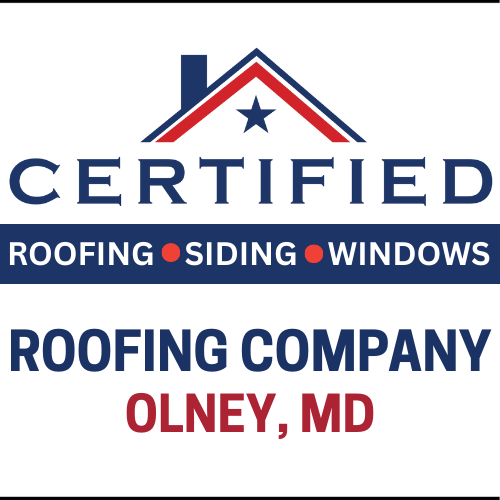Roofing Company in Olney, MD | Certified Roofing