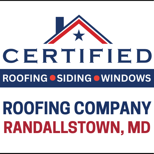 Roofing Company in Randallstown, MD | Certified Roofing