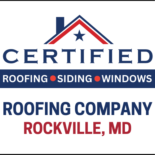 Roofing Company in Rockville, MD | Certified Roofing